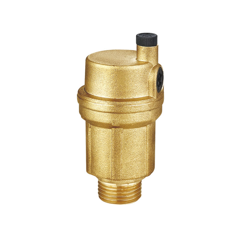 Hochwertiges Sicherheitsventil aus Messing AMT-3003