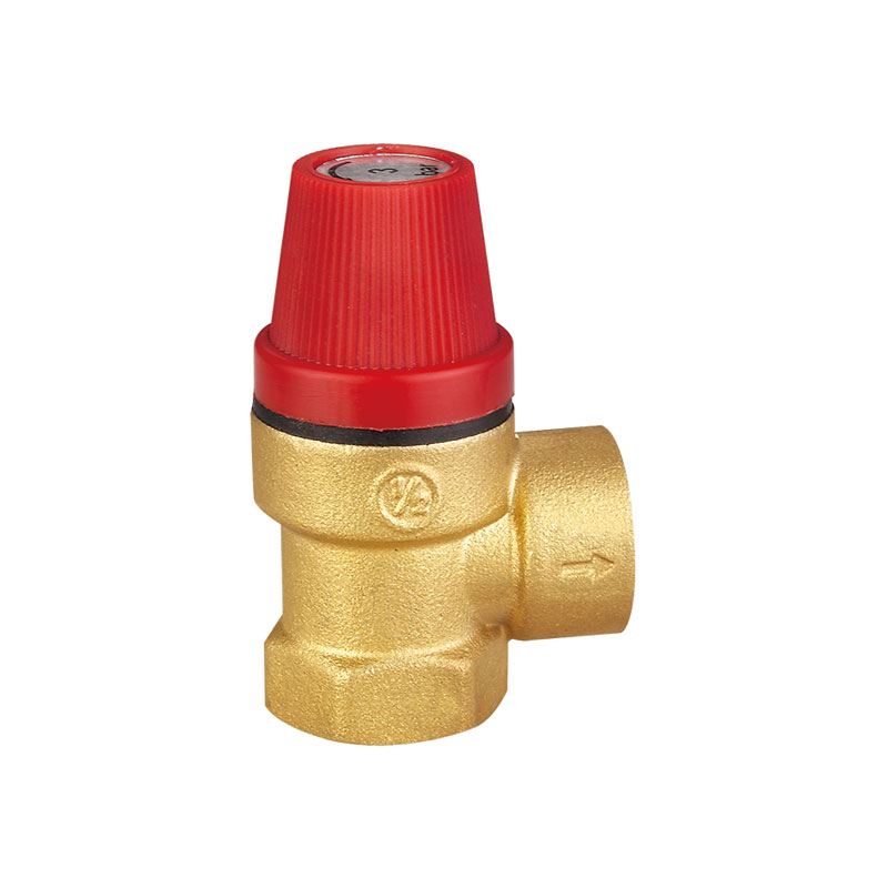 Messing-Sicherheitsventil gute Qualität AMT-3008