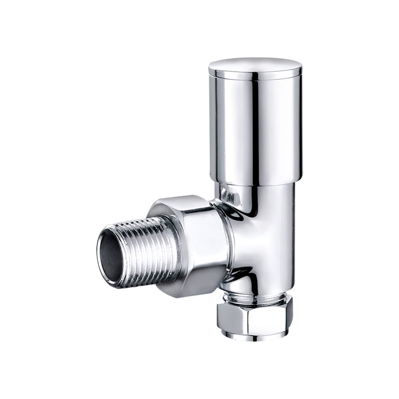 Wettbewerbsfähiges, hochwertiges verchromtes Heizkörperventil AMT-4022