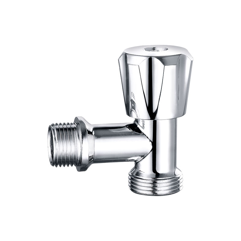 Beliebtes Eckventil aus geschmiedetem Messing AMT-5013