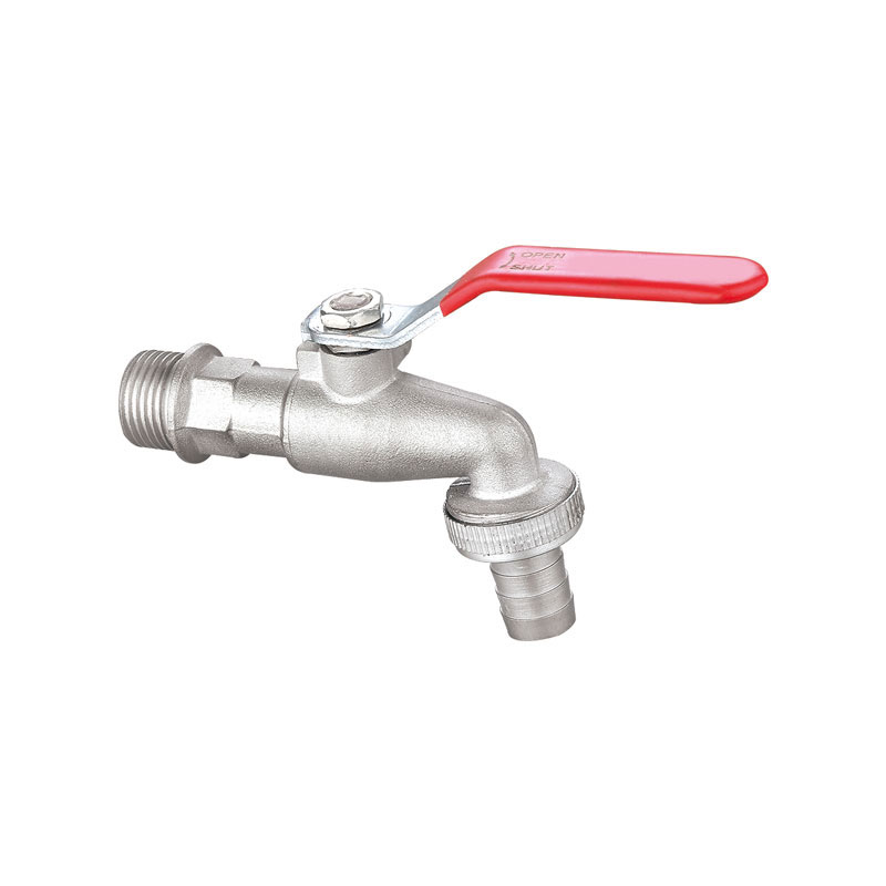 Waschmaschinen-Latzhahn aus Messing AMT-7009
