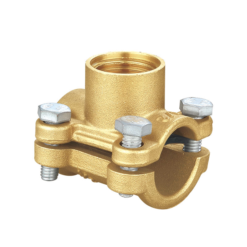 Professionelle Herstellung von hochwertigen Messing-Wasserstraßenfittings AMT-9025
