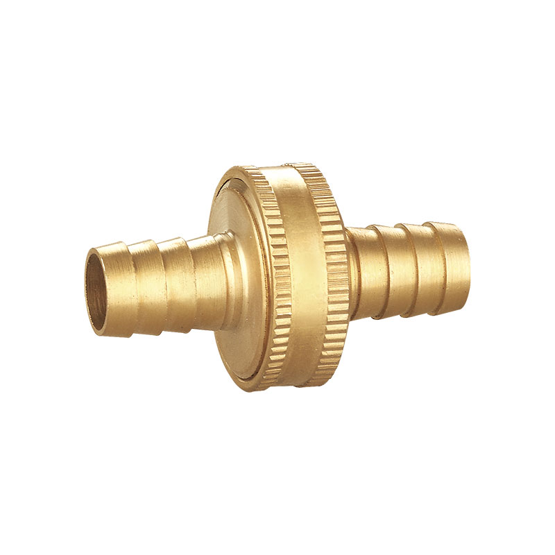 Messingfitting für Gartenschlauch AMT-9038