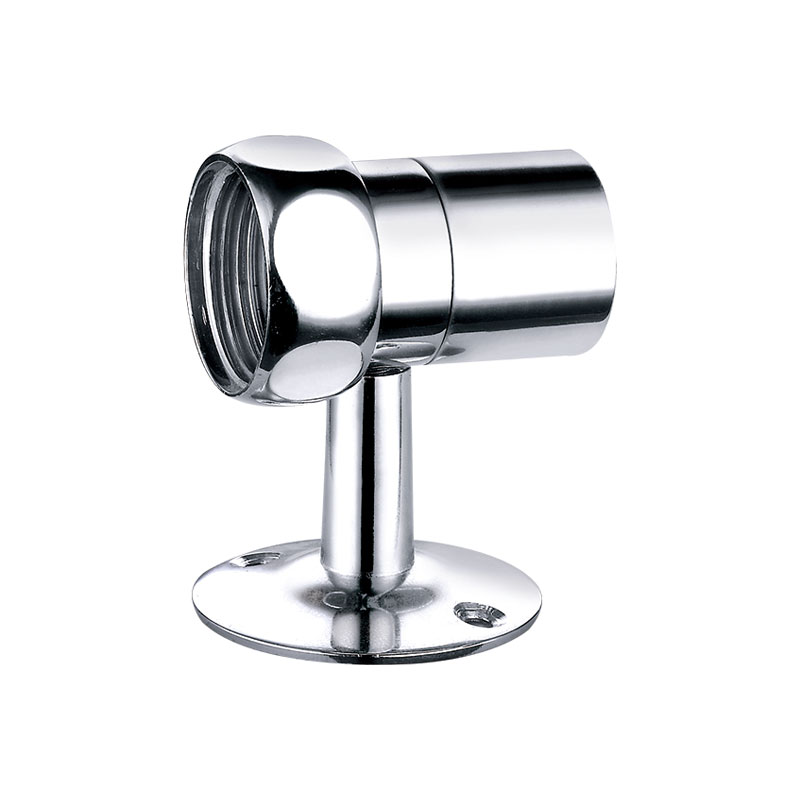 Armatur aus verchromtem Messing mit Halter AMT-9042B