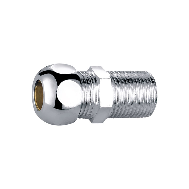 Guter Preis verchromter Adapter AMT-1411