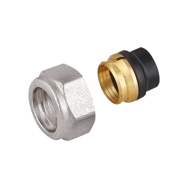 Teile für Messing-Rohrverschraubung AMT-1413