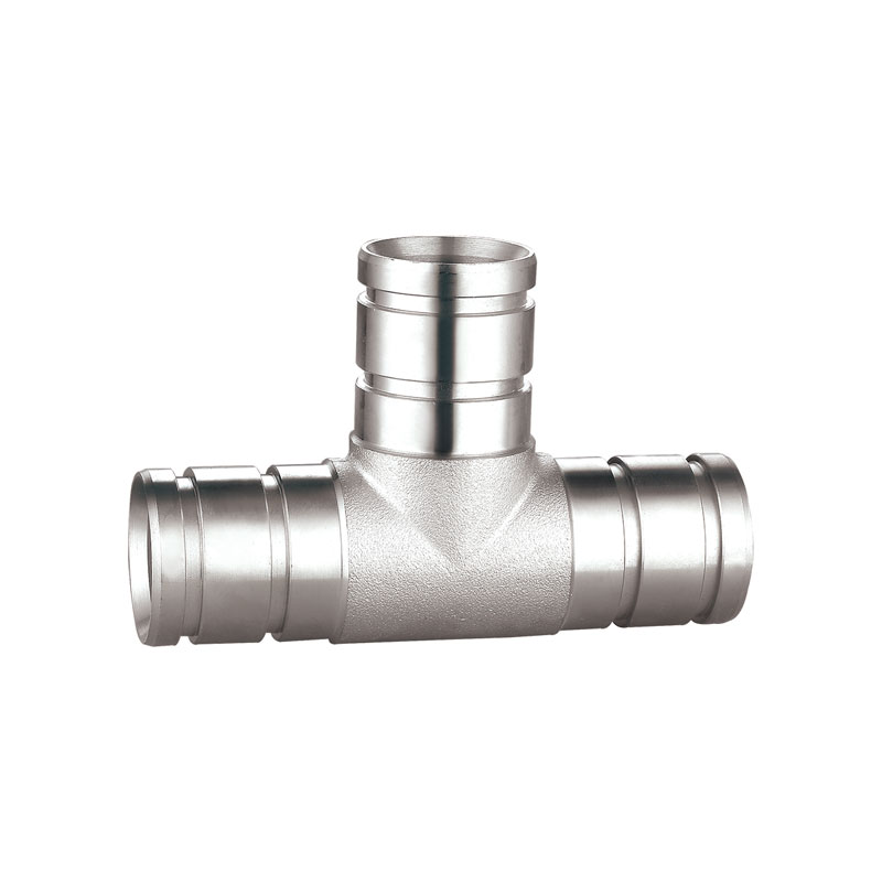 Verchromte preiswerte Messingarmatur AMT-1418