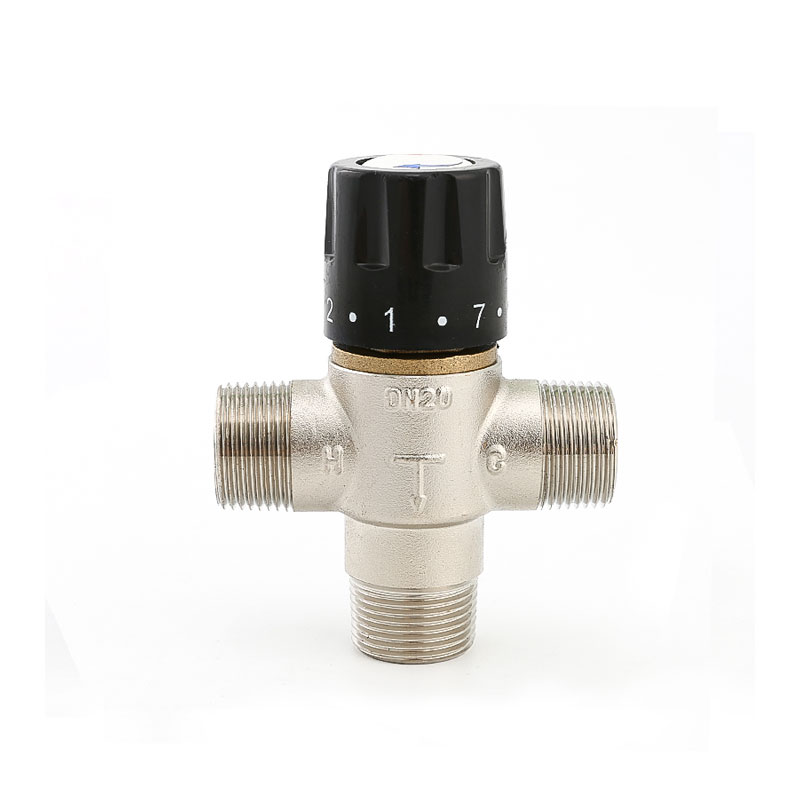 Thermostatisches Mischventil aus Messing AMT-3022A